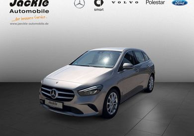 Mercedes-Benz B 200, 2020