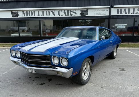 Chevrolet Chevelle, 1970