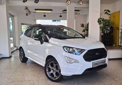 Ford EcoSport, 2021