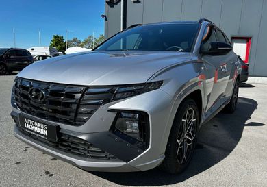 Hyundai Tucson, 2022