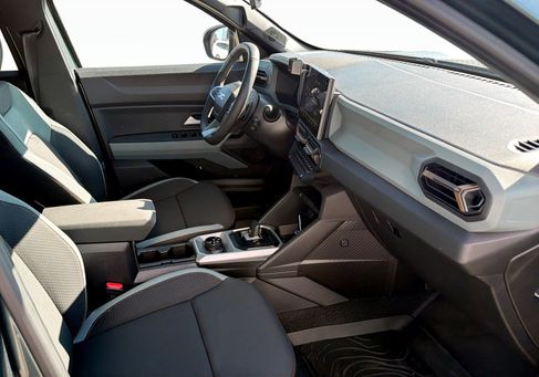 Dacia Duster, 2026