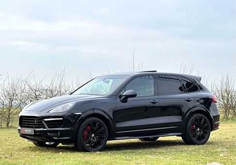 Porsche Cayenne, 2014