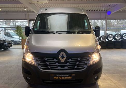 Renault Master, 2018