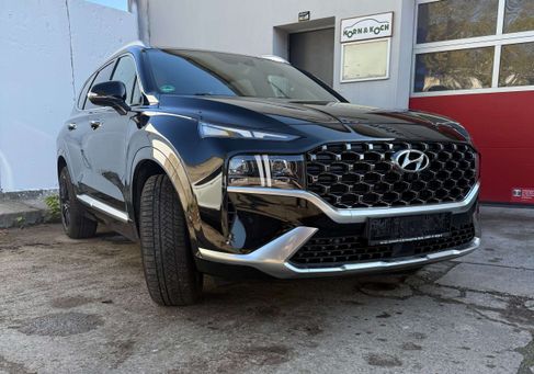 Hyundai Santa Fe, 2021