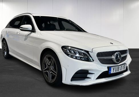 Mercedes-Benz C 220, 2019