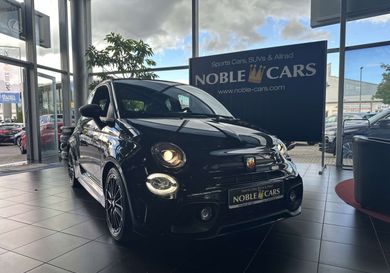 Abarth 595C, 2021