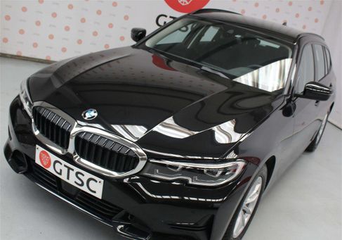 BMW 3 Serija, 2022