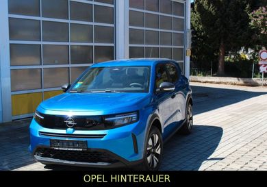 Opel Frontera, 2025