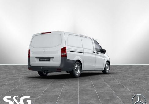 Mercedes-Benz Vito, 2021