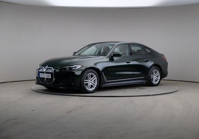 BMW i4, 2022