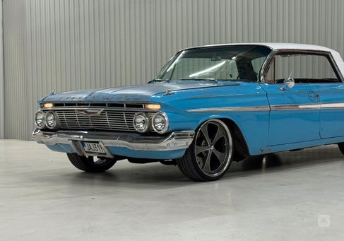 Chevrolet Impala, 1961