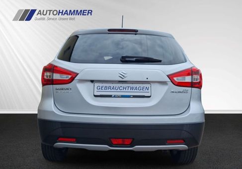Suzuki SX4, 2018