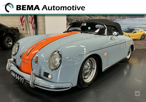 Porsche 356, 1965