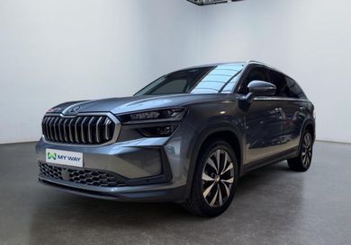 Skoda Kodiaq, 2024