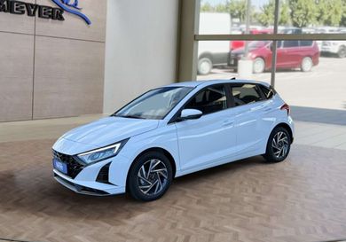 Hyundai i20, 2025