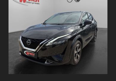Nissan Qashqai, 2022