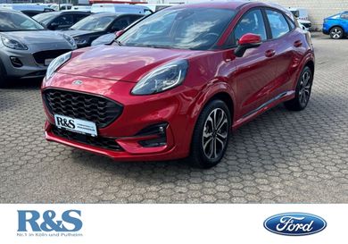 Ford Puma, 2024