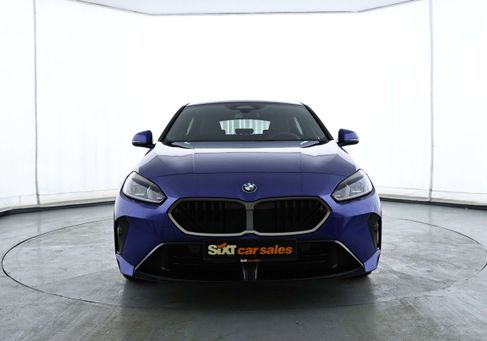 BMW 118, 2025