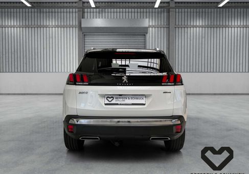 Peugeot 3008, 2020