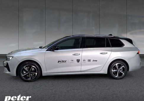 Opel Astra, 2025