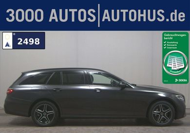 Mercedes-Benz E 300, 2022