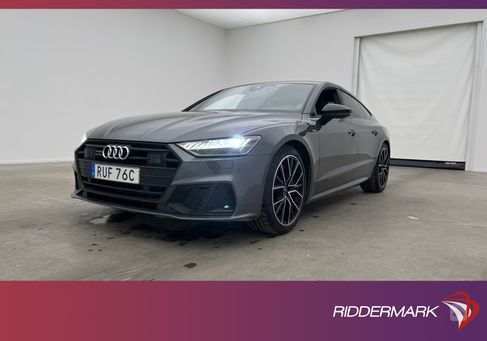 Audi A7, 2023