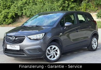 Opel Crossland X, 2020