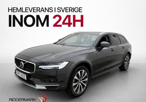 Volvo V90 Cross Country, 2021