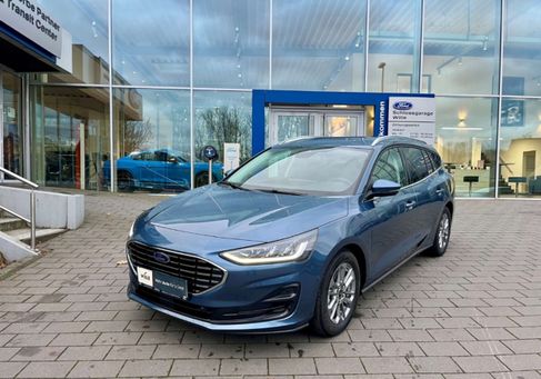 Ford Focus, 2024