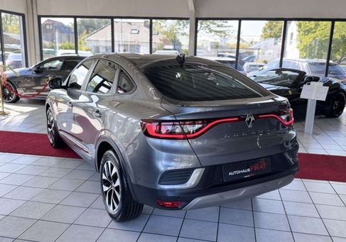 Renault Arkana, 2021