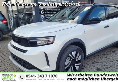 Opel Frontera, 2026