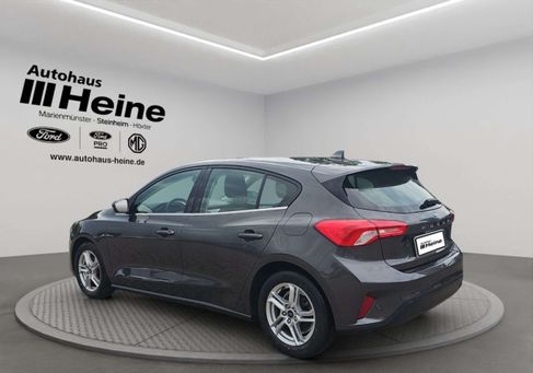 Ford Focus, 2020