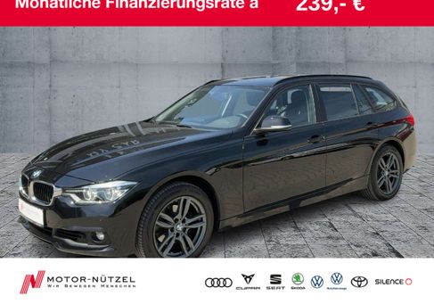 BMW 318, 2018