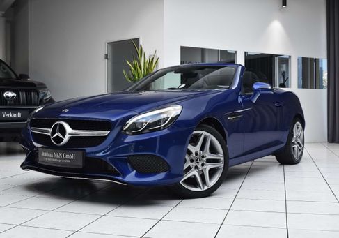 Mercedes-Benz SLC 180, 2018 3