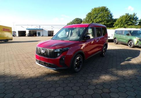 Ford Tourneo Courier, 2025