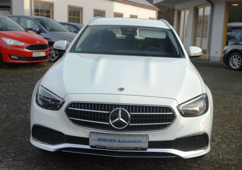 Mercedes-Benz E 300, 2020