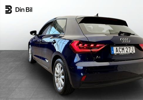 Audi A1, 2023