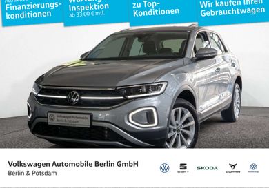 Volkswagen T-Roc, 2025