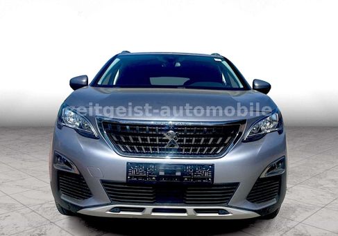 Peugeot 3008, 2020