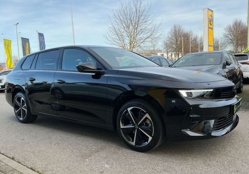 Opel Astra, 2025