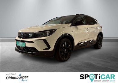 Opel Grandland X, 2022