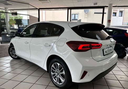 Ford Focus, 2023