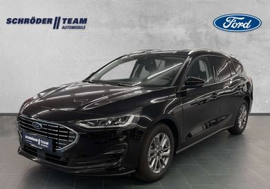 Ford Focus, 2026