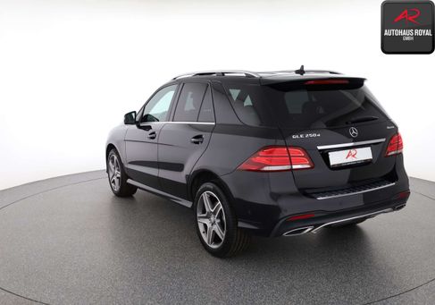 Mercedes-Benz GLE 250, 2017