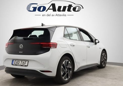 Volkswagen ID.3, 2022