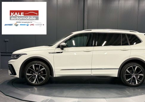 Volkswagen Tiguan Allspace, 2021