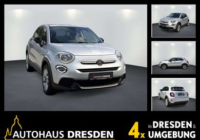 Fiat 500X, 2019