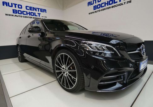 Mercedes-Benz C 300, 2018