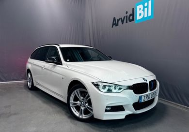 BMW 320, 2019