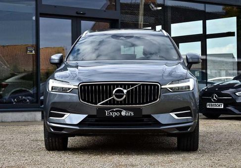 Volvo XC60, 2018